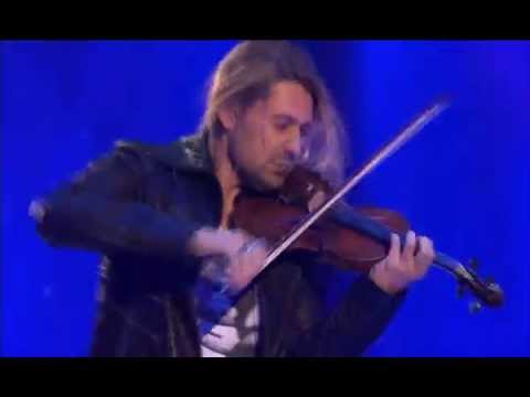 Valentina Babor & David Garrett - They Don't Care About Us 2015