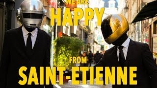 We Are HAPPY From SAINT-ÉTIENNE