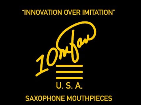 10mfan Showtime 7** Orange Ultem Tenor Saxophone Mouthpiece image 5