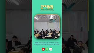 מורינו הרב יצחק דוד גרוסמן שהה בשבת באוהל של הרבי מליובאוויטש זי״ע בקווינס