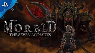 PlayStation Morbid: The Seven Acolytes - Announcement Trailer anuncio