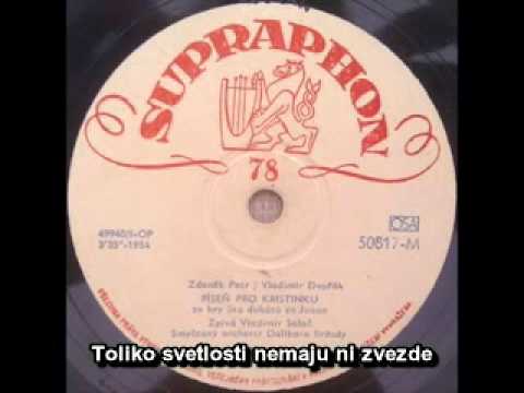 Pisen pro Kristynku   Vladimir Salac 1924   1990