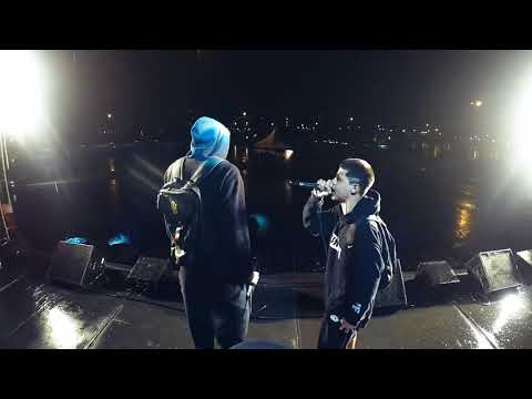 Hate vs Gomes - 1 Fase - UpCrew Batalha das Batalhas 2018 - Brasilia/DF