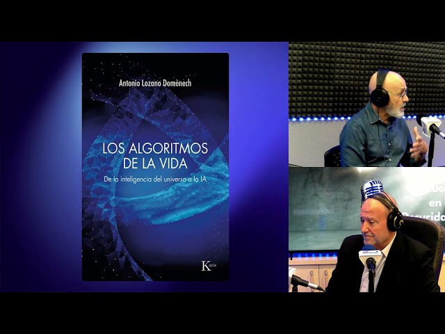 Vídeo relacionado con Los algoritmos de la vida: De la inteligencia del universo a la IA