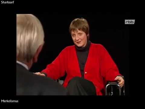 Honeckers Plan, Merkels Durchführung