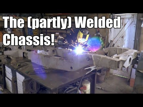 Project Kermit 10: A Land Rover Series 3 Full Restoration