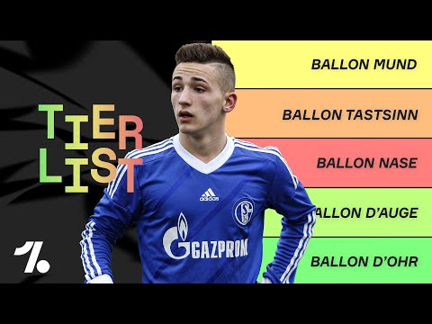 Adriano, Donis Avdijaj, Halilović! Wir ranken gescheiterte Talente!