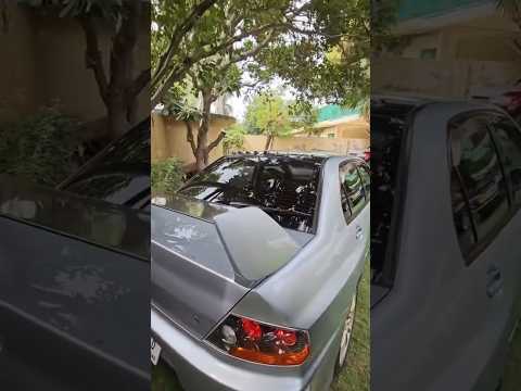 Lancer EVO 9 حصہ 2!  #PakWheels #Car #Pakistan#PWOwnersReview#PWBuy #Mitsubishi#Lancer #Evolution9