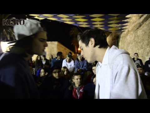 BATALLA 13 XAVIBO VS BARÓN 16 11 14