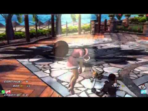 TEKKEN TAG2 UM 9/1 FLY VS HELP ME