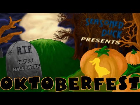 Oktoberfest 2022 - Spooky Mario Maker (3)