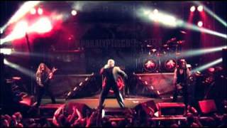 DIE APOKALYPTISCHEN REITER - Die Boten (OFFICIAL LIVE)