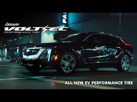 All New LEXANI VOLT-EC | EV Performance Tire