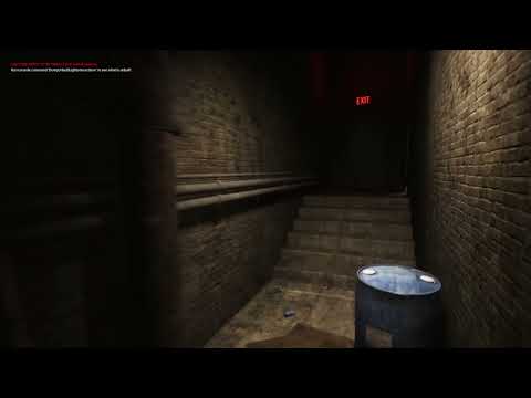 Outlast PAX East in progress.