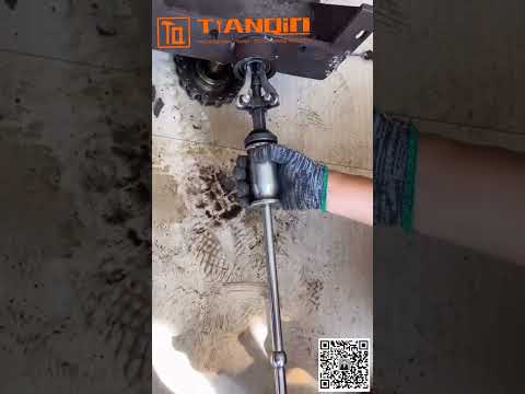 Amazing Blind Hole Bearing Puller Set TQ-22