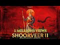 SHOORVEER II - A tribute to महाराणा प्रताप जी | Rapperiya Baalam Ft. Jagirdar RV I Album T
