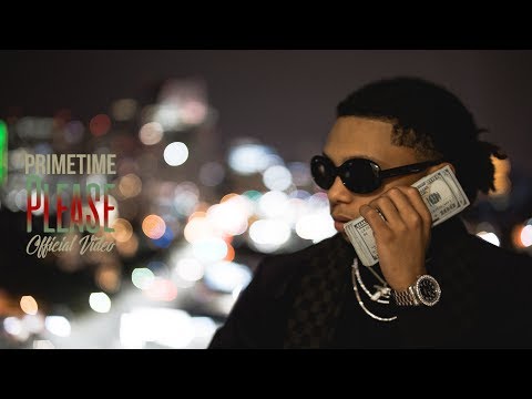 Primetime - Please Official Video #shotbydavi