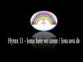 Celestial Church of Christ Hymn 11: Jesus Here We Come