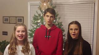 Acapella Medley, Cold December Night /This Christmas