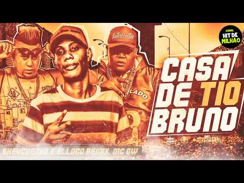 SHEVCHENKO E ELLOCO E MC GW - CASA DE TIO BRUNO ( 10G NO BEAT )