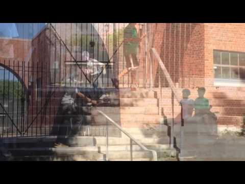 Mcarren with Roman Hager