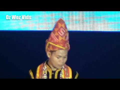 SUGANDOI KDCA SEMIFINALIST 2015 NABAWAN - SAMSON TINGKALU