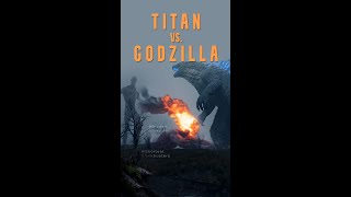 Download the video "Godzilla Vs. Titan"