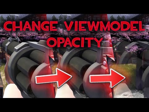 Steam Opacity Steam Community :: Video :: Change Viewmodel Opacity in TF2