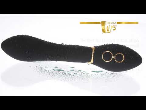 Elite Josephine G-Spot Vibrator 20cm by Dream Toys