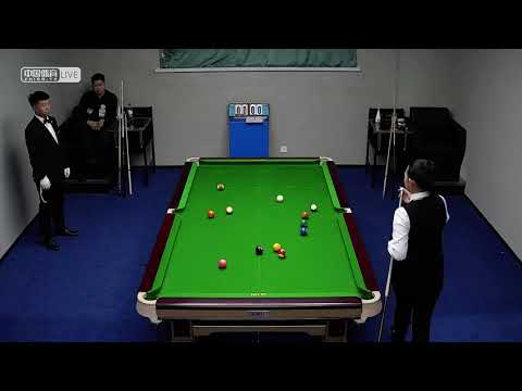 Yang Yuhao VS Pan Lantian - Stage 2 - Joy Cup 2020 Chinese Pool Masters Qinhuangdao Station