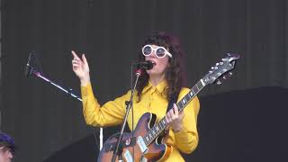 Natalie Prass Bird Of Prey 2018 Austin City Limits Music Festival