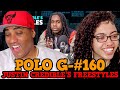 Polo G Freestyles Over Ja Rule’s “New York” Beat | Justin Credible’s Freestyles REACTION