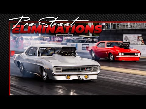Pro Street Eliminations - PDRA Drag Wars