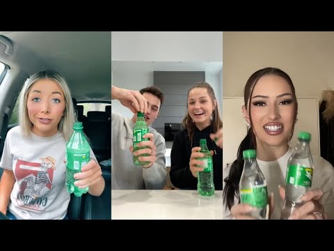 Sprite Challenge Tiktok — Cute Compilation