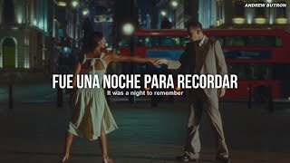 beabadoobee & Laufey - A Night To Remember (Sub español + Lyrics) // Video Oficial