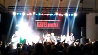 The Bates Allstars - A Real Cool Time / Say It Isn&#39;t So (E-Werk Eschwege Live 2011)