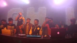 Yo Yo Honey Singh - Breakup Party - Music Launch @ Club Aks, Dubai