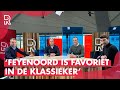 Het wordt een NOG GROTERE HEKSENKETEL dan normaal | DANNY BUIJS over DE KLASSIEKER Feyenoord - Ajax