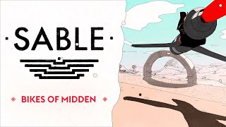 Sable - The Bikes of Midden - Available Sep 23rd [4k60]