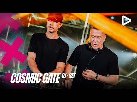 SLAM! - Music and Cosmic Gate