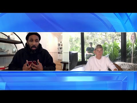 tWitch and Ellen Talk About the Problem with Staying Silent