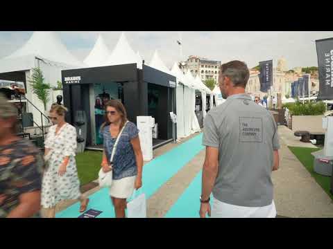 Cannes Boatshow 2021 - Axopar stand
