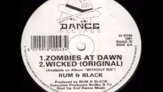 Rum & Black - Zombies At Dawn