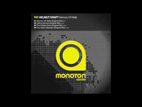 MNTN042 - Helmut Kraft - The Hidden Door (Original Mix)
