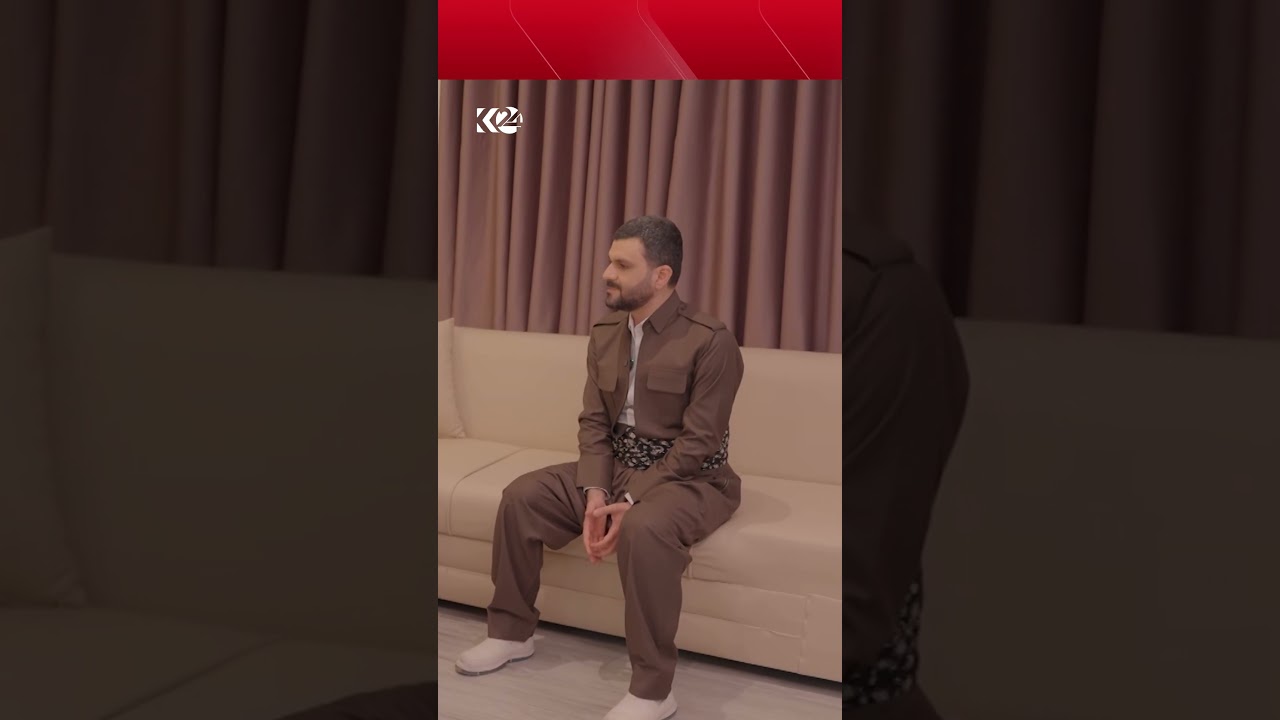 ڤیدیۆ | ھۆزان دینۆ: مردنی ئەحمەد کایا زۆر کاریگەری لەسەرم ھەبوو