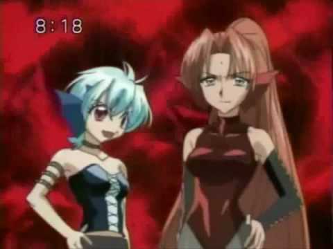 Black Beauty Sisters-Yami no Baroque