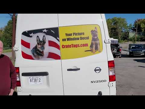 Happy Mimaki UCJV 300 CUSTOMER Window perf.