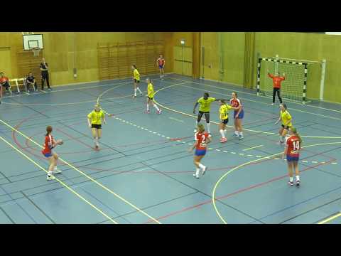 USM F16 1:6 Kärra HF - Staffanstorps HK Del 2