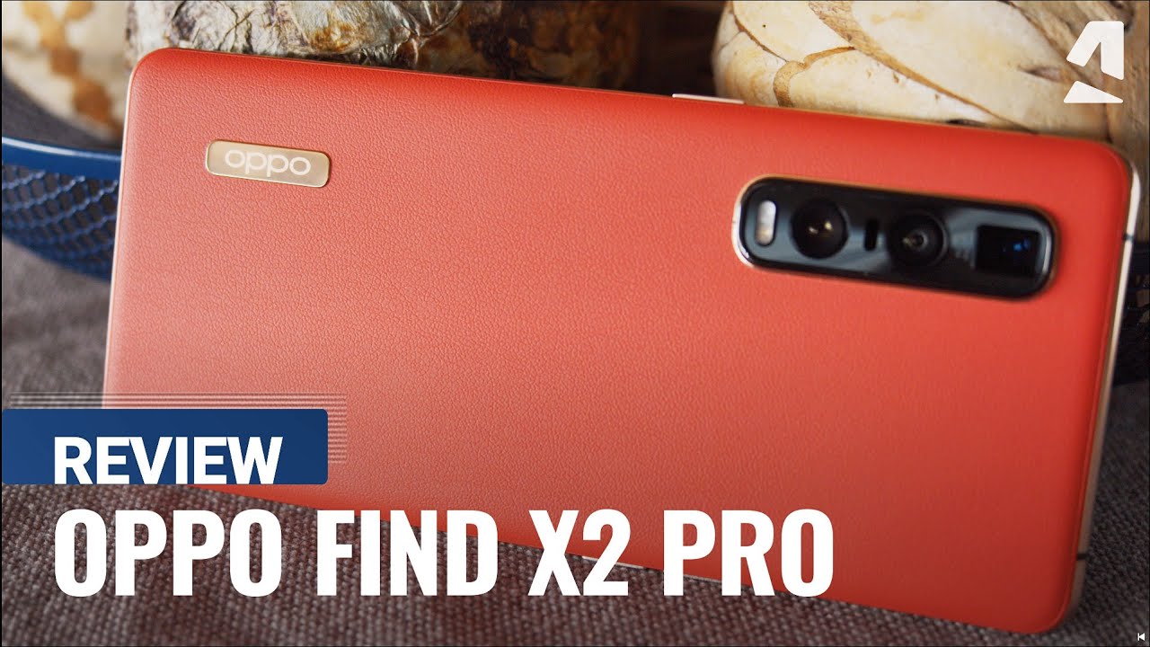 Oppo Find X2 Pro full review