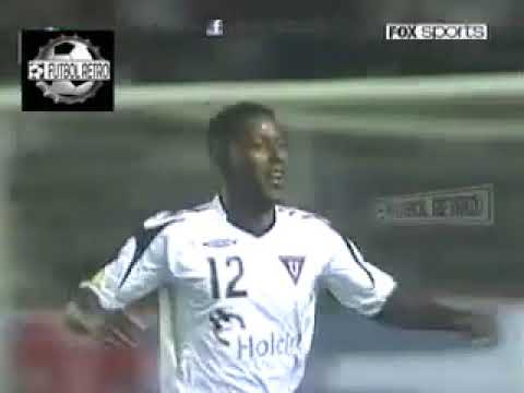 Sudamericana 2009 (Semifinal Vuelta): LDU Quito (ECU) 7 - 0 River Plate (URU)